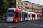 Die Neue Krefelder Stra�enbahn ...  Gilbert Coletti 16.07.2010
