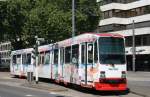 SWK 850 macht Werbung ...  Manuel H.  14.08.2010