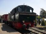 Die 98 8921 Graf Bismarck XV oder auch Schluff genannt ...