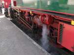 Krefelder Schluff Das Fahrwerk der Lokomotive 98 8921 'Grad Bismarck XV' oder auch des Schluff´s.