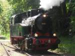 Krefelder Schluff Die 98 8921 'Graf Bismarck XV' oder auch 'Schluff' genannt stand am 23.5.10 auf dem H�lser Berg in Krefeld.