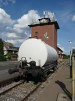 Endstation des Schluffs in ...  Patrick Sesseler 11.05.2011