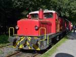 Der Schluff diesmal mit ...  Patrick Sesseler 14.05.2011