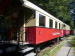 Der Schluff-Wagen erster Klasse ...  Patrick Sesseler 15.05.2011
