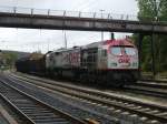 V330092 der OHE steht ...  Mirko W. 18.10.2011