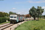 7122 021 als 4737 (Vodnjan Stajaliste-Pula) bei Vodnjan Stajaliste 6.9.18