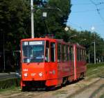 ČKD Tatra T4, Nr. 304, Vukovar-Strae