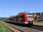 423 132-0 der S-Bahn ...  Marius S. 20.11.2010