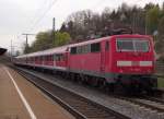 111 166-5 h�ngt am ...  Marius S. 14.04.2011