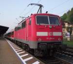 111 204-4 steht am ...  Marius S. 30.04.2011