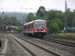 628 584 der S�dostbayernbahn ...  Marius S. 05.07.2011