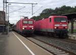 143 160-0 und 143 ...  Marius S. 03.09.2011
