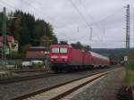143 178-2 schiebt eine ...  Marius S. 10.10.2011
