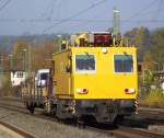 Ein Autotransportzug der anderen ...  Marius S. 29.10.2011