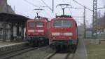 W�hrend 111 211-9 Pause ...  Alexander 19.11.2011