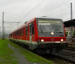628 421  Stadt Straubing  ...  Marius S. 28.11.2011