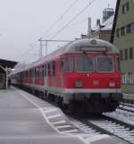 Eine Regionalbahn nach Saalfeld ...  Marius S. 06.01.2012