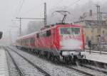 Eine 111 steht am ...  Marius S. 06.01.2012