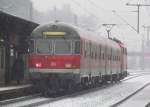 Eine Regionalbahn von Bamberg ...  Marius S. 07.01.2012