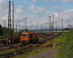 Die G 2000 (Lok ...  Armin Schwarz 05.09.2011