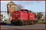 KubeCon 11 auf dem B� vor dem Nordhafen. Stralsund ...