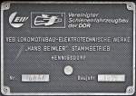 Fabrikschild Kubecon 18 - ...  Gerd Wiese 02.12.2011