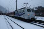 Jubil�umslok 139 133-3 von ...  Julien Seeling 15.01.2012
