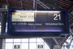Die Bahn kommt! Seit ...  Ren� Richter 21.12.2009