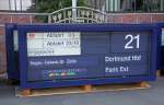 Hoffentlich f�llt mit dem ...  Ren� Richter 26.09.2010