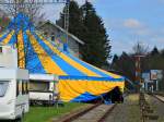 Bahn und Kunst (17 Photos)