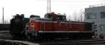 DE10 1118 und D ...  Sebastian Bengsch 22.02.2011