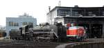 DE10 1118 und D ...  Sebastian Bengsch 22.02.2011