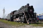 Im Bahnhof ...  Christopher P�tz 29.09.2011