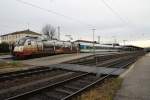 183 001-7 der VBG ...  Julien Seeling 02.02.2012