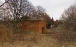 Der ehemalige �lkeller im ...  Frank Thomas 28.01.2011