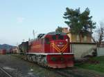 Im Grenzbahnhof ...  Matthias Hille 21.05.2011