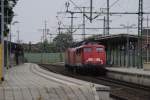 lehrte Nachschuss auf den Lokzug von 23.07.2010 in Lehrte.