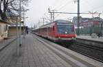 Wittenberge Steurerwagen, mit wei�er ...  Thomas Flebbe 26.12.2010