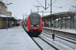 Ein Dosto, mit Fahrziel ...  Thomas Flebbe 19.01.2011