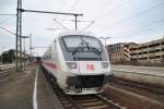 IC Steuerwagen mit Halt ...  Thomas Flebbe 13.04.2011
