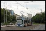 Triebwagen 1132 am 23. ...  Daniel Wottringer 13.02.2011