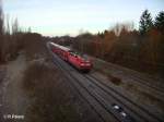 143 844-9 schiebt am ...  Raik Peters 01.01.2010