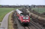143 327-5 erreicht am ...  Stefan aus Bennewitz 26.11.2011