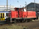 363 737-8 hatte den ...  Mirko W. 19.04.2010