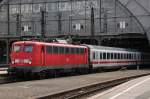 Da der Steuerwagen von ...  Christian  18.05.2010