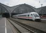 Hier IC2445 von Hannover ...  Alexander Borchardt 24.05.2010