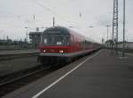 Hier ein RE16 von ...  Alexander Borchardt 29.05.2010