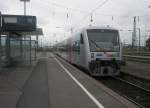 Hier VT002 und VT017 als MRB nach Leipzig-Halle Flughafen, bei ...