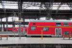 Leipzig Hbf am 010310: Impressionen   ...