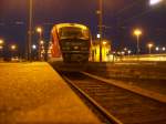 642 003 am HBF ...  Dieter Berger 25.08.2010